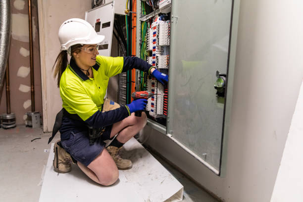Best Electrical Troubleshooting Services  in Fort Stewart, GA