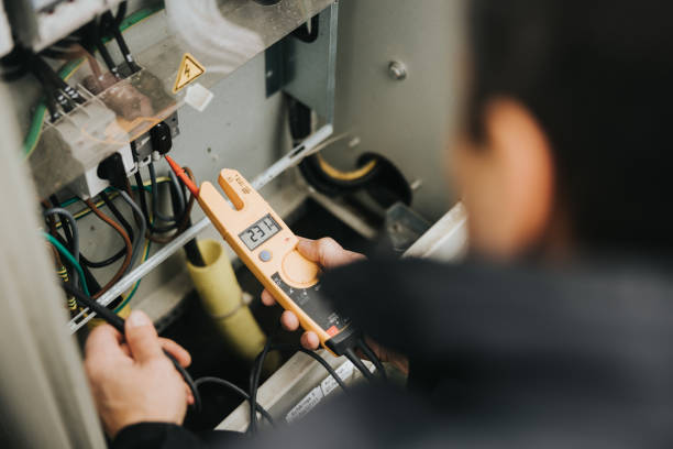 Best Ceiling Fan Installation Electrician  in Fort Stewart, GA