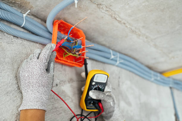 Best Licensed Electrician  in Fort Stewart, GA